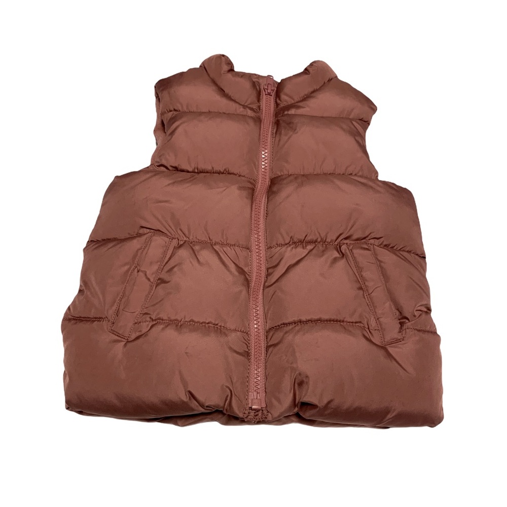 ✨2/$12✨Girls Puffer Vest